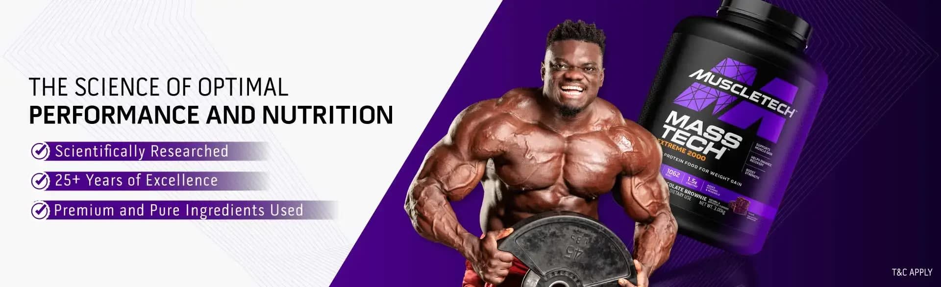 Muscletech