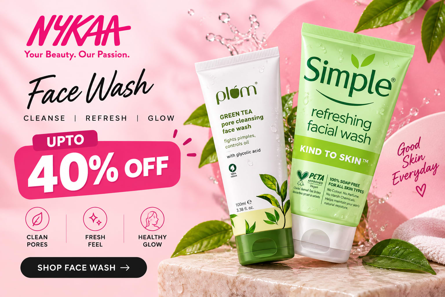 Face Wash