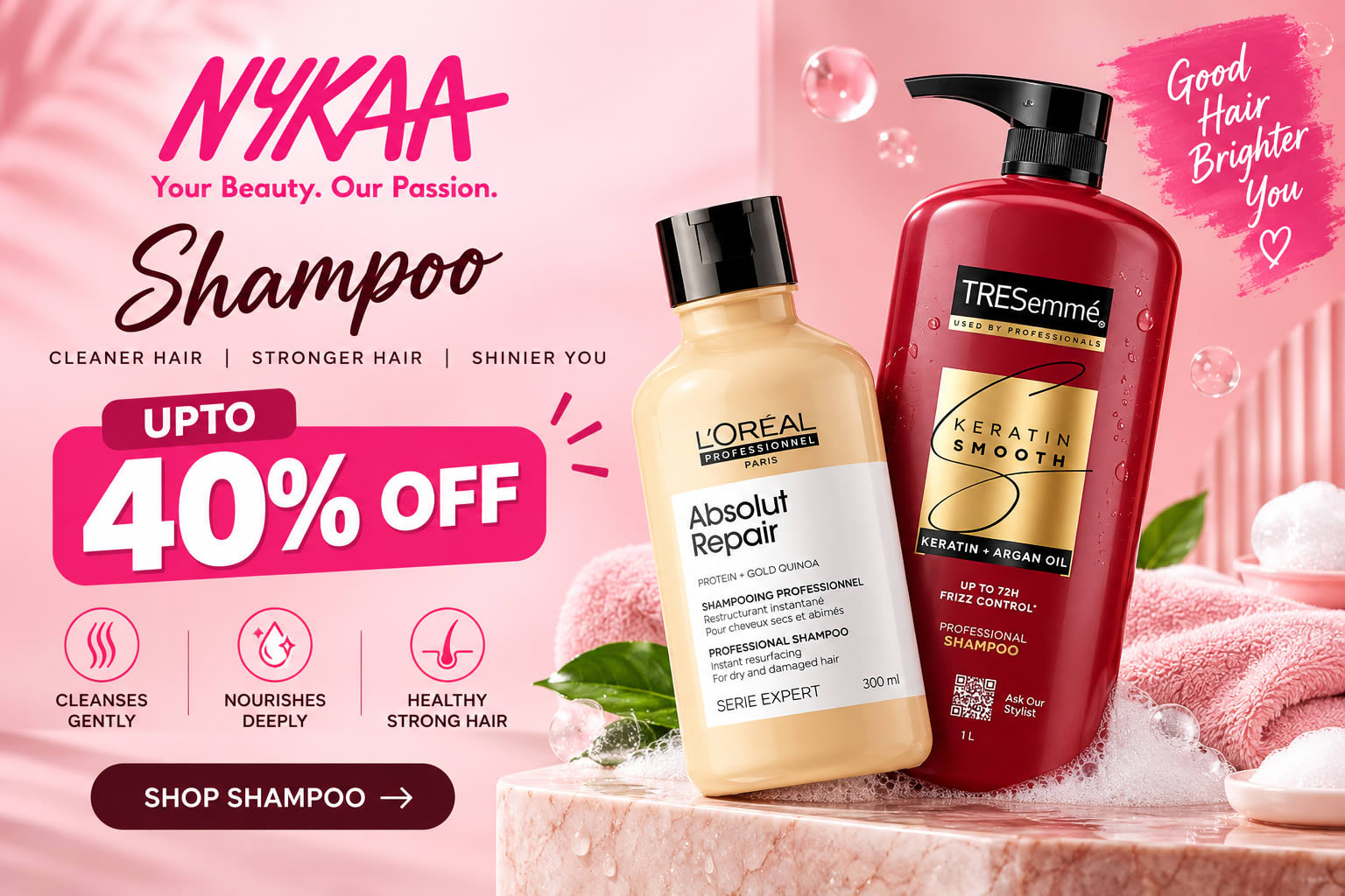 Shampoo