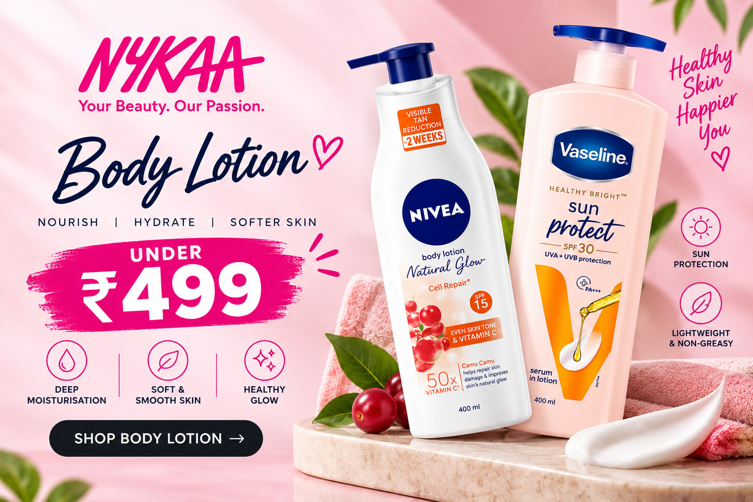 Body Lotion