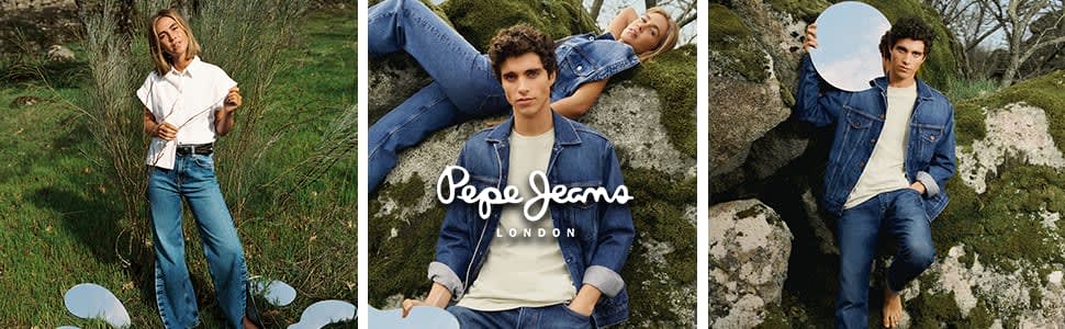 Pepe Jeans London