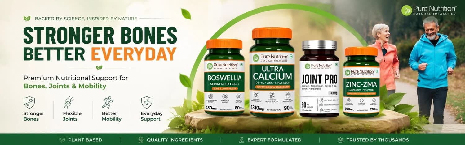Pure Nutrition