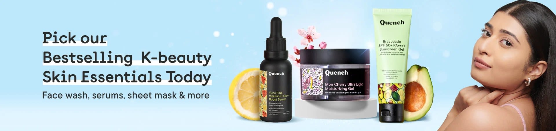 Quench Botanics