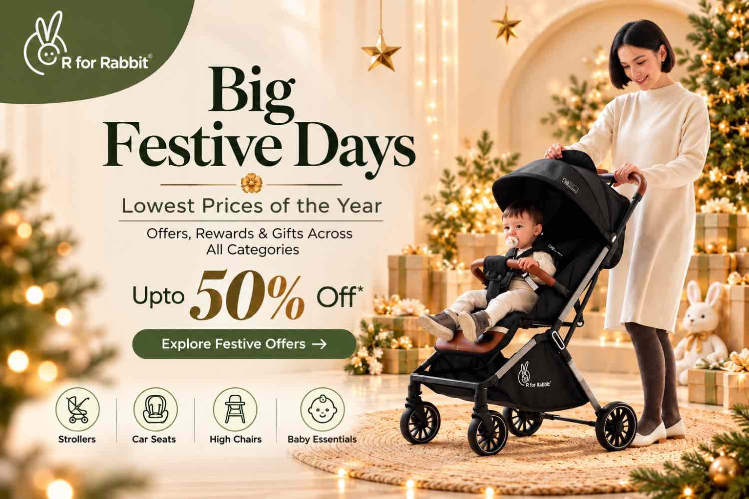 Festive Day Sale