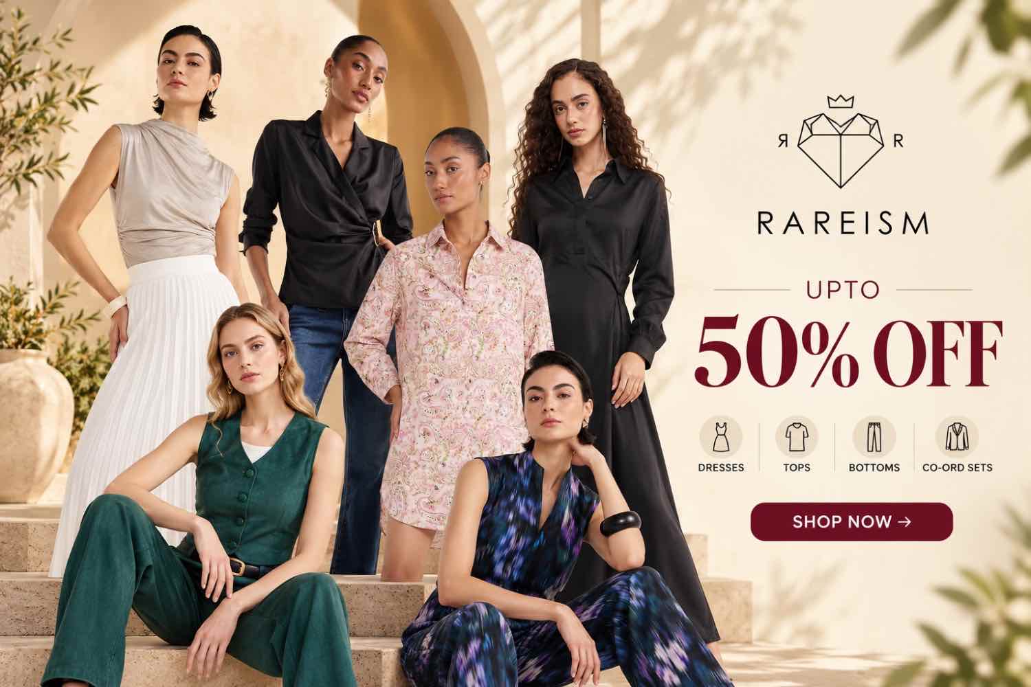 Sale of Rares