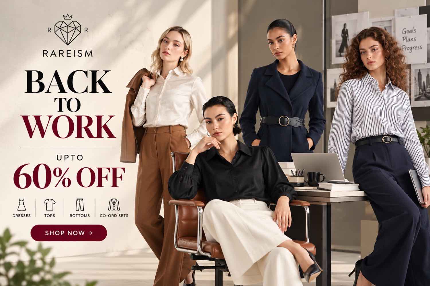Work Wear Offer