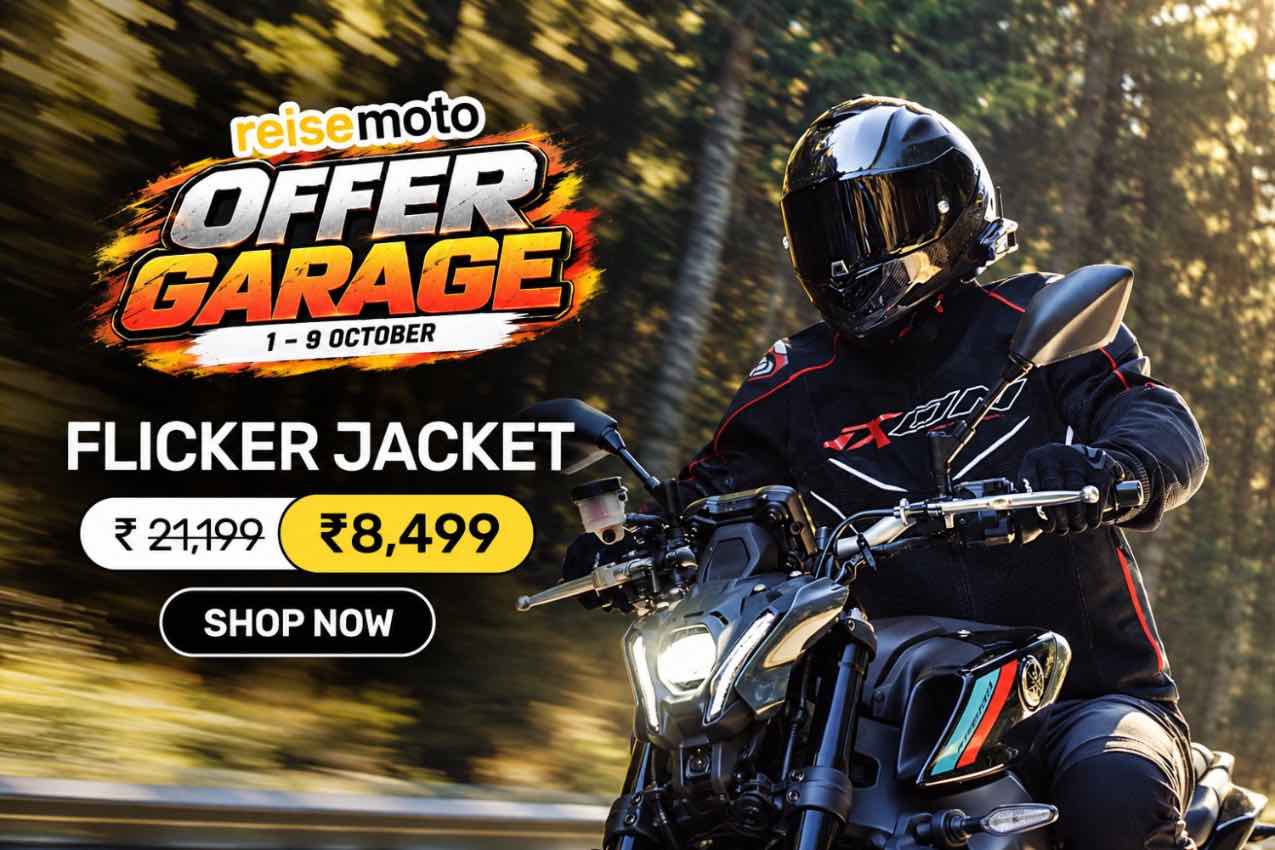 Riding Flicker Jacket Sale