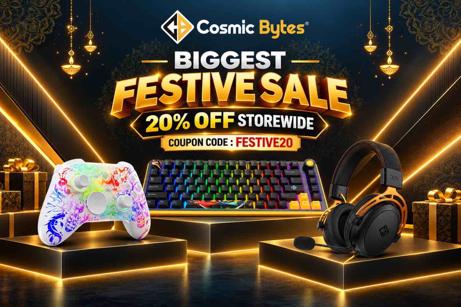 Festive Sale of Gadgets
