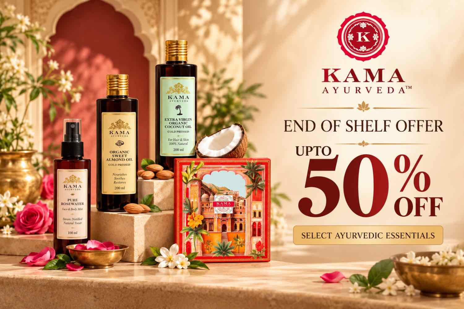 End of Shelf Offer
