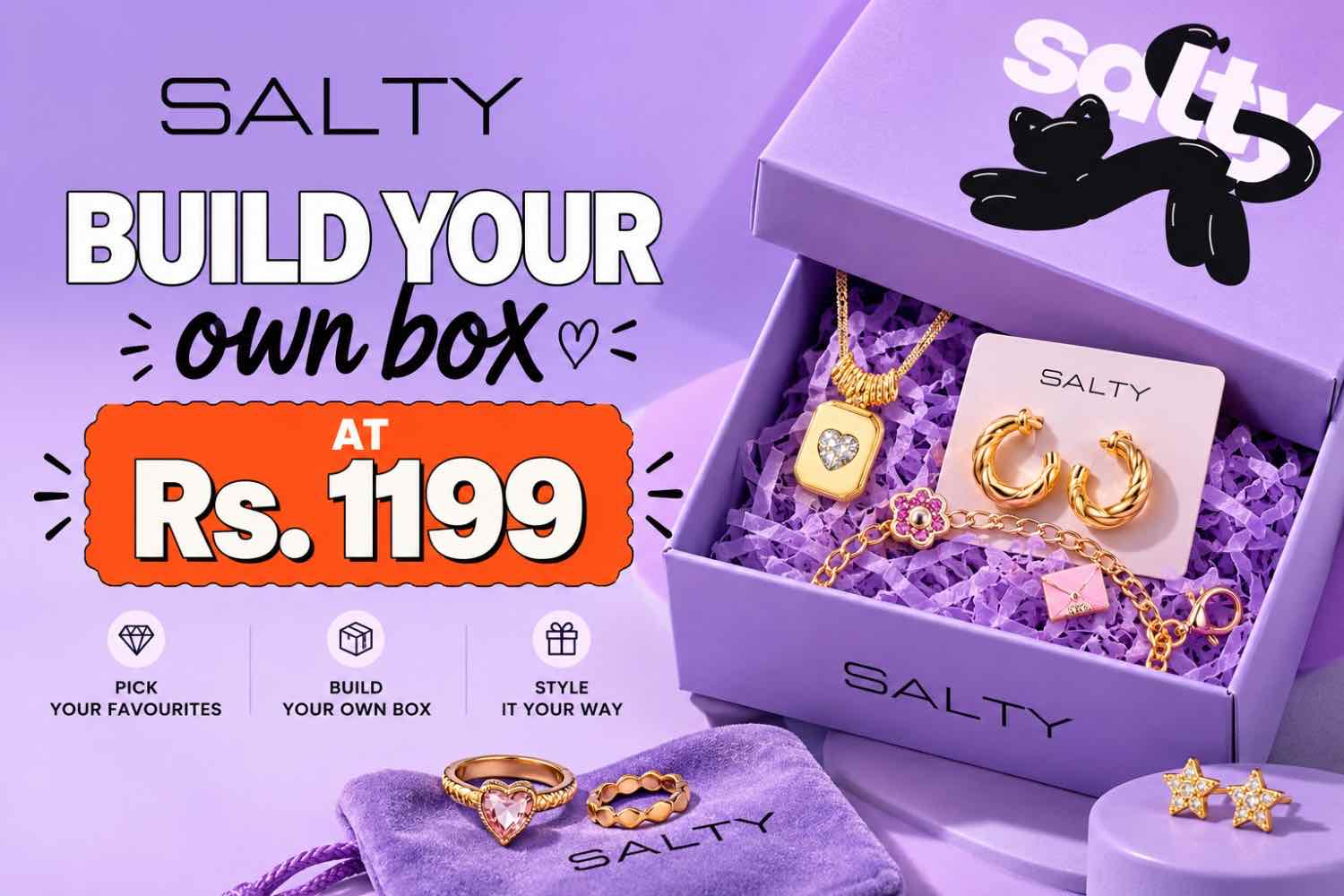 Build Your Own Box