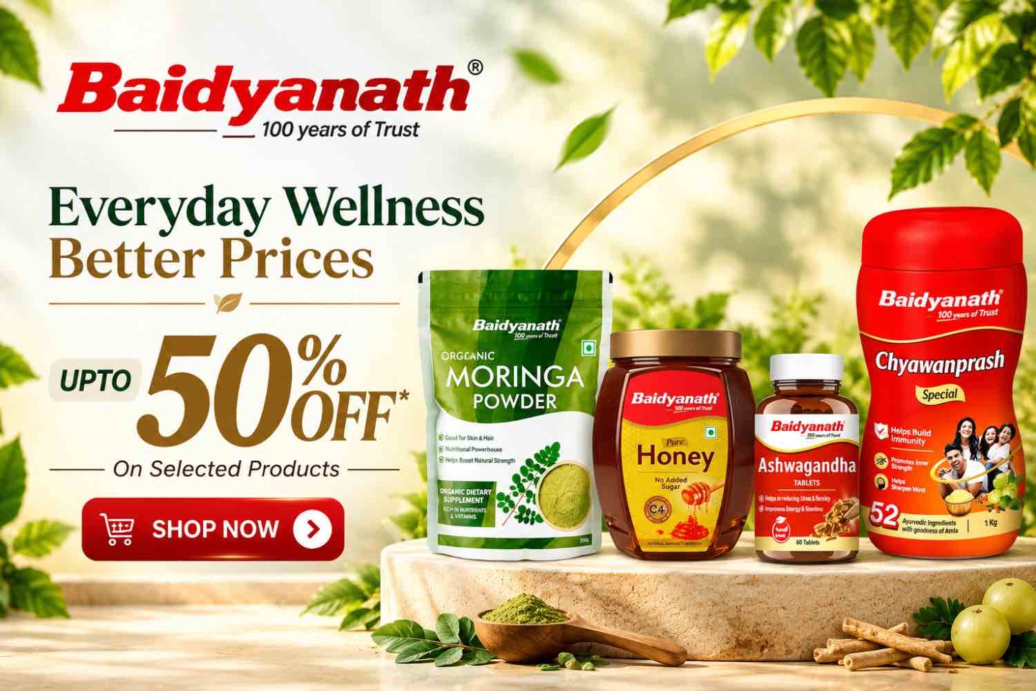 Everyday Wellness Products Sale