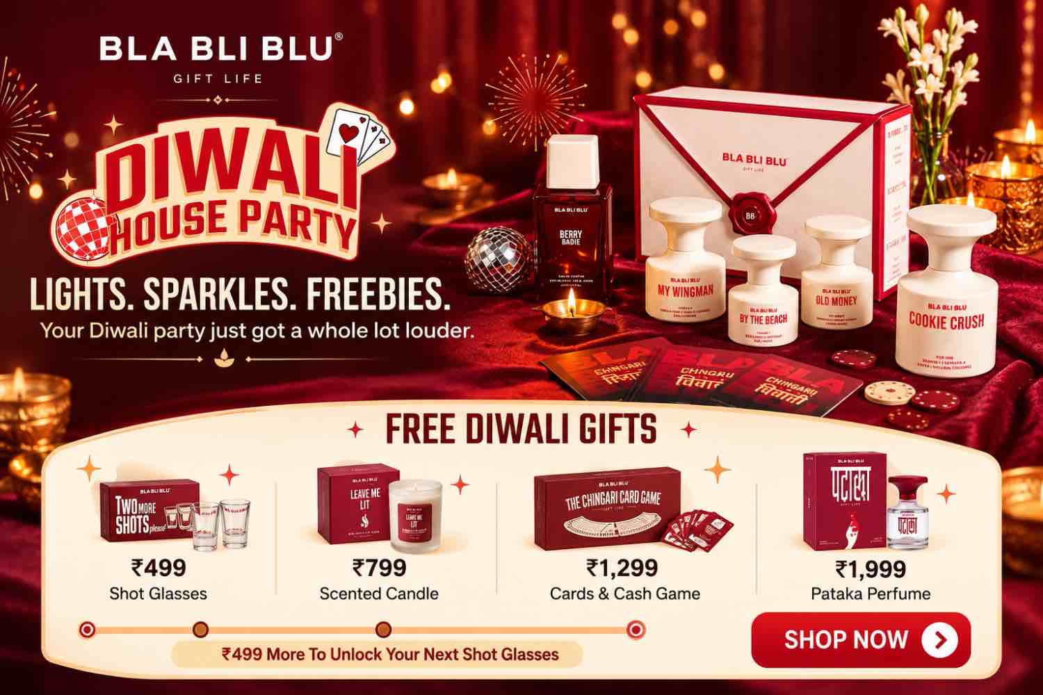 Diwali Sale of Freebies