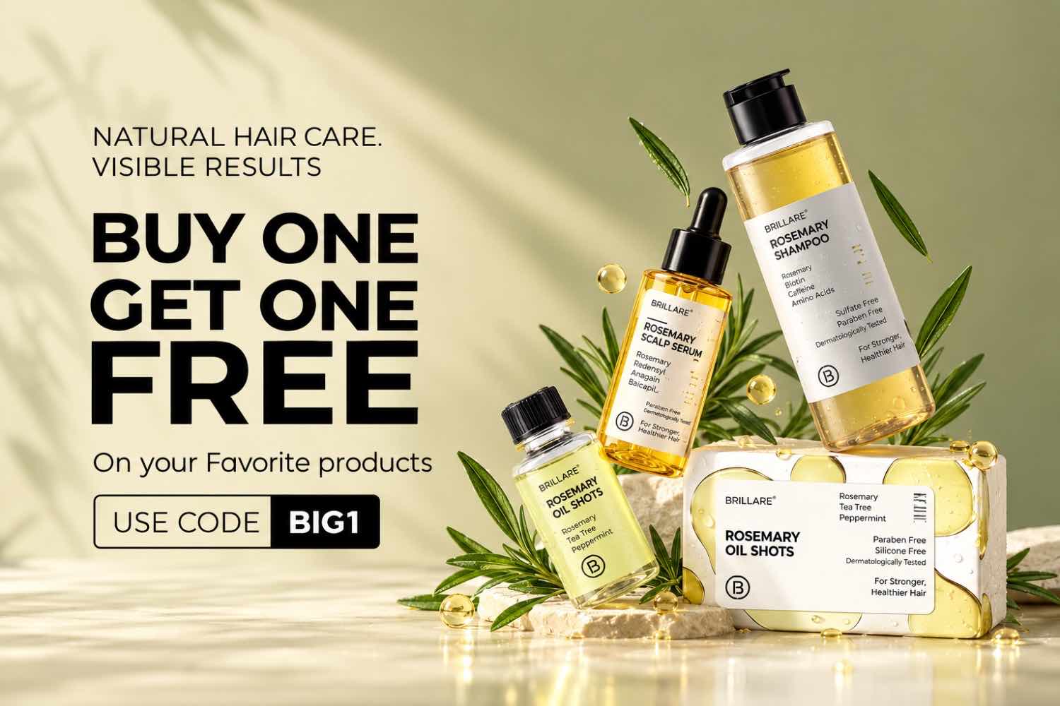 Buy 1 Get 1 Offer