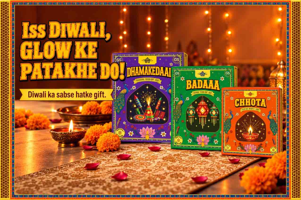 Diwali Gifting Pack of Ghar Soaps