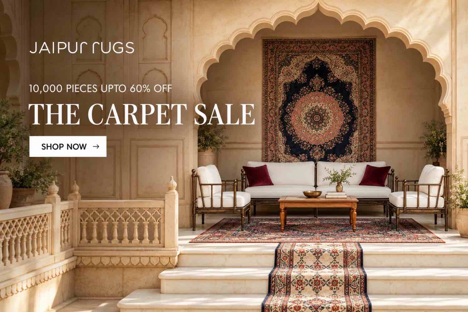 The Carpet Sale
