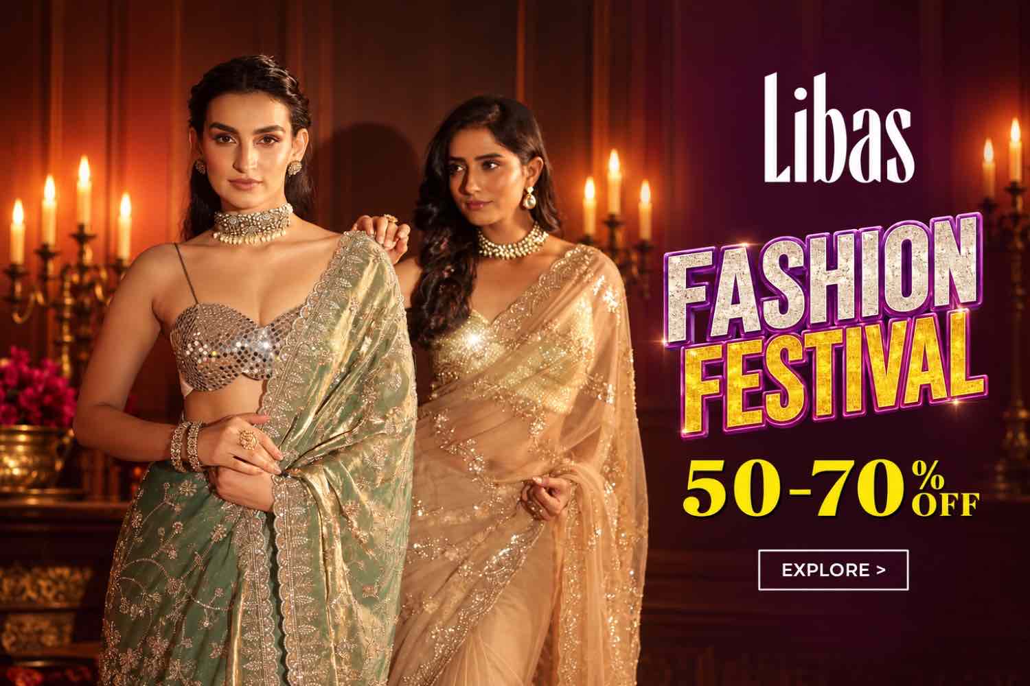 Libas Fashion Festival