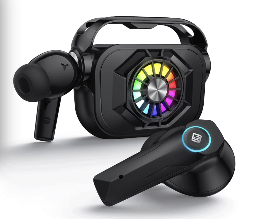 Cosmic Byte CosmoBuds⢠X50 True Wireless (TWS) Earbuds