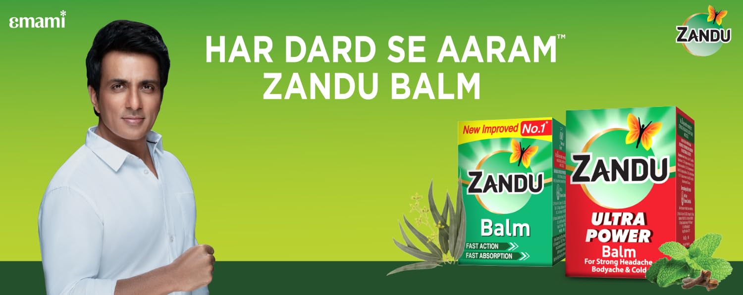 Emami Zandu