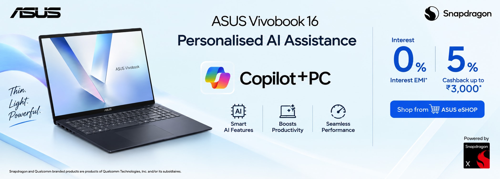 Asus Vivobook 16