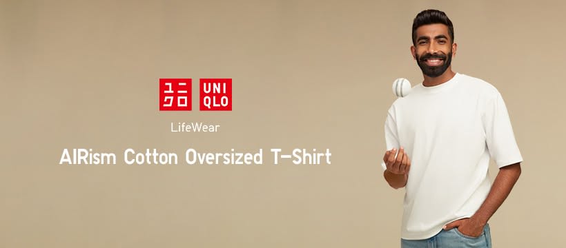AIRism Cotton T-Shirts