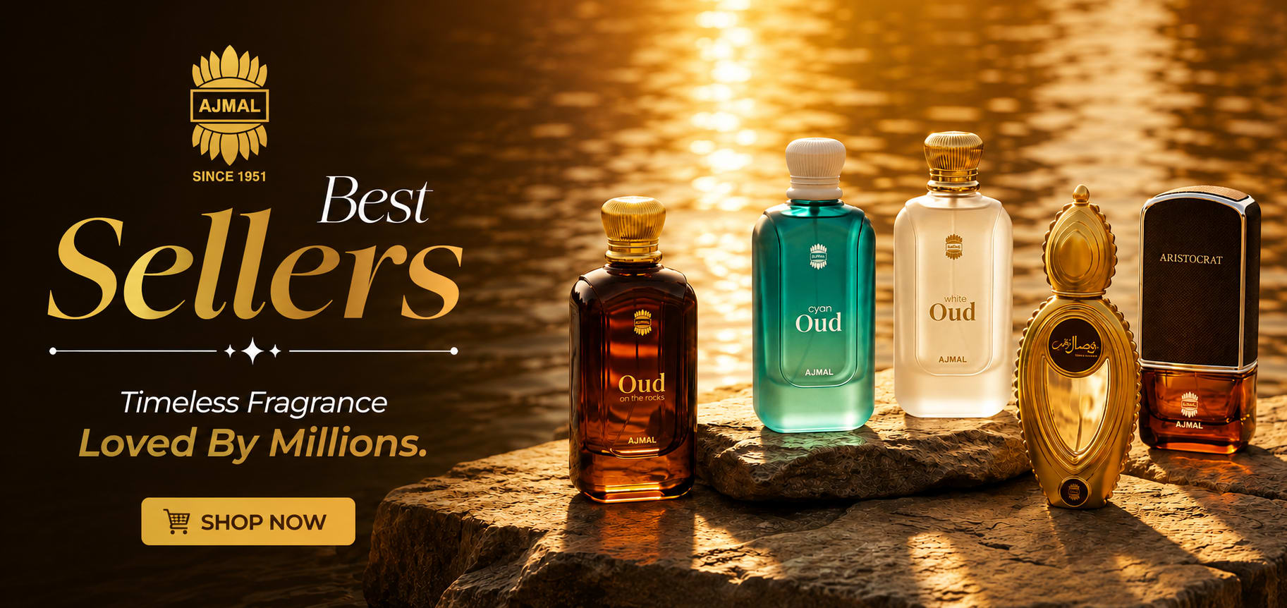 Best Sellers | Timeless Fragrances