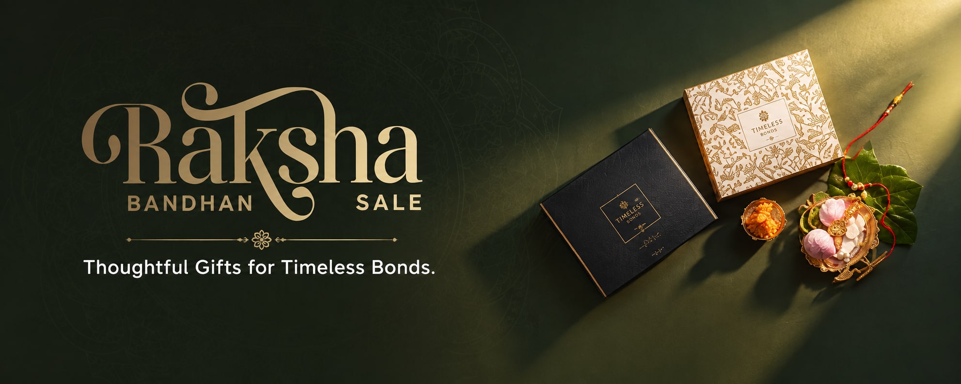 Raksha Bandhan Sale