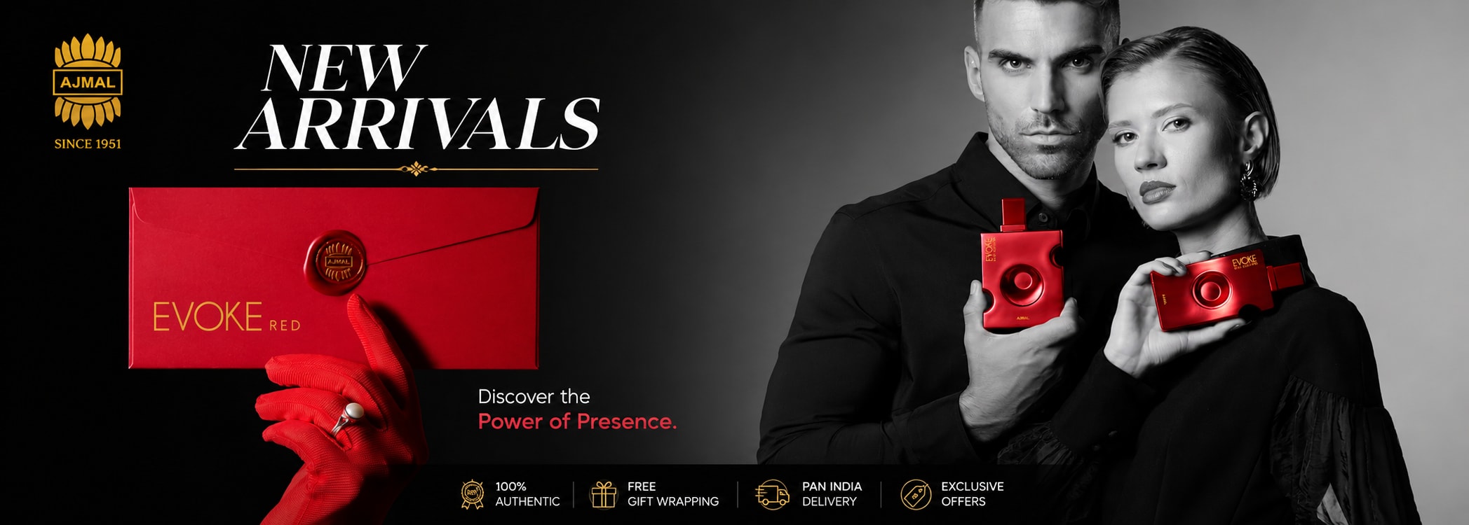 Evoke Red Edition