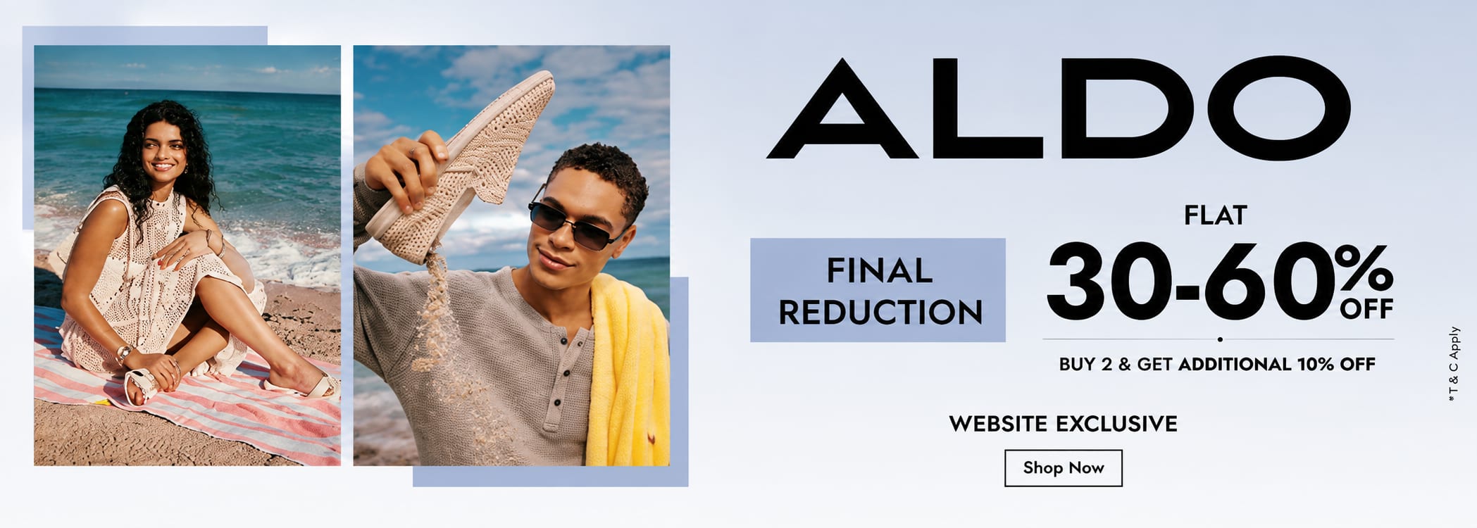 Final Reduction Sale