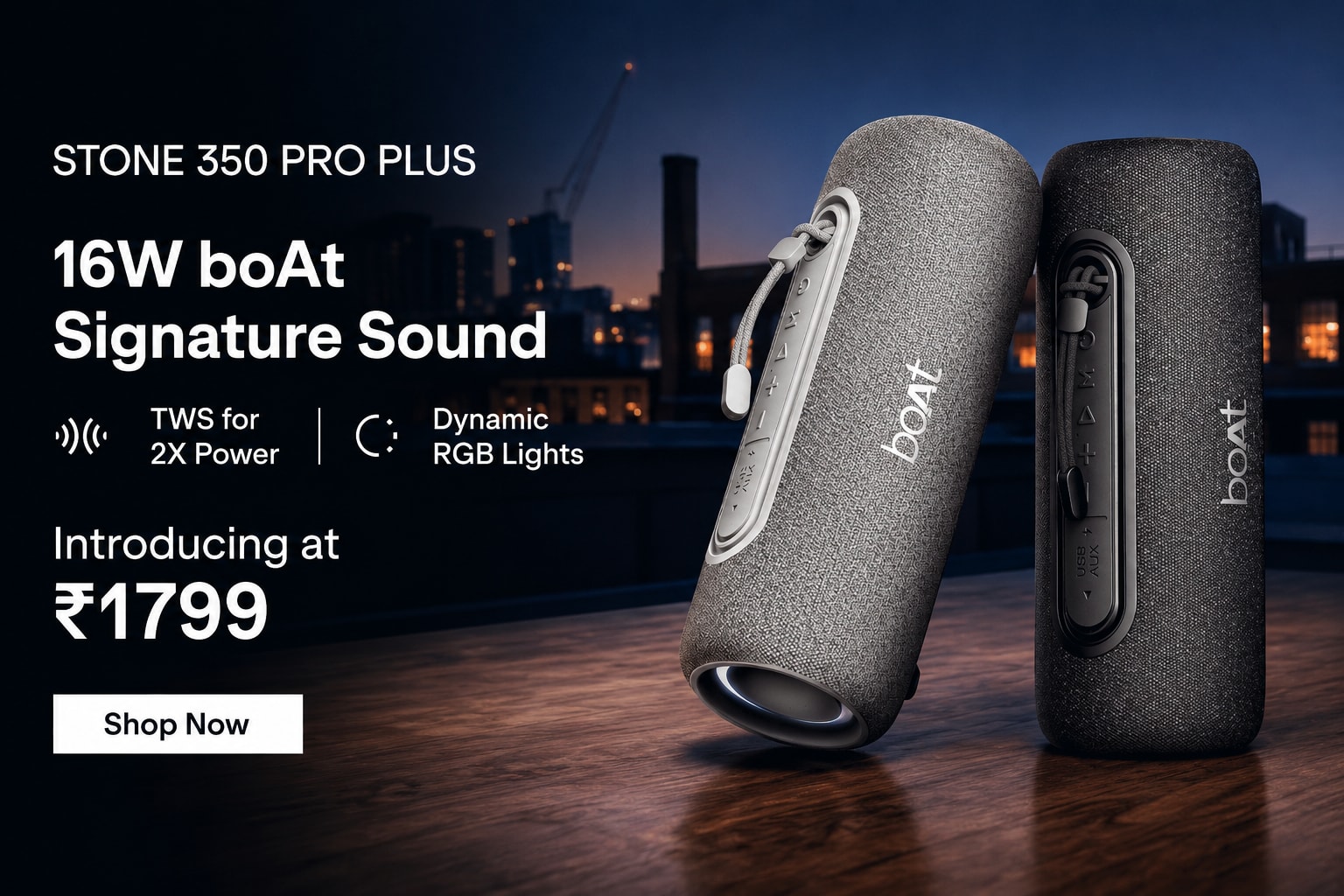 Stone 350 Pro Plus