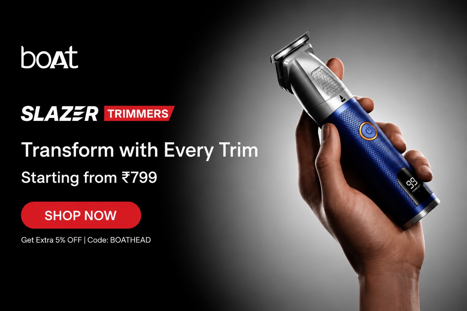 Slazer Trimmers