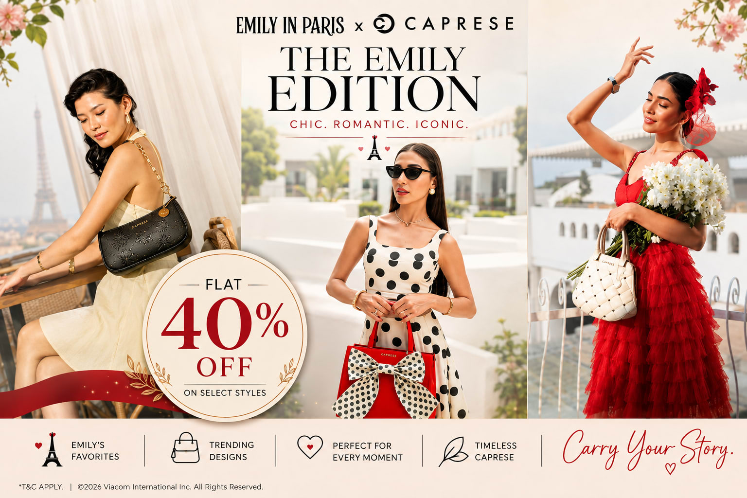 Emily In Paris Collection