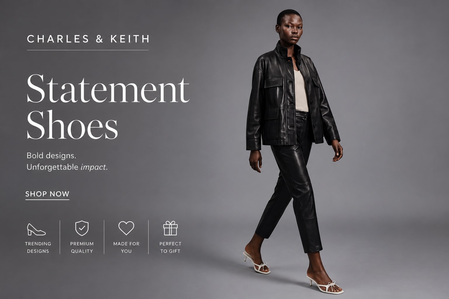 Statement Shoes