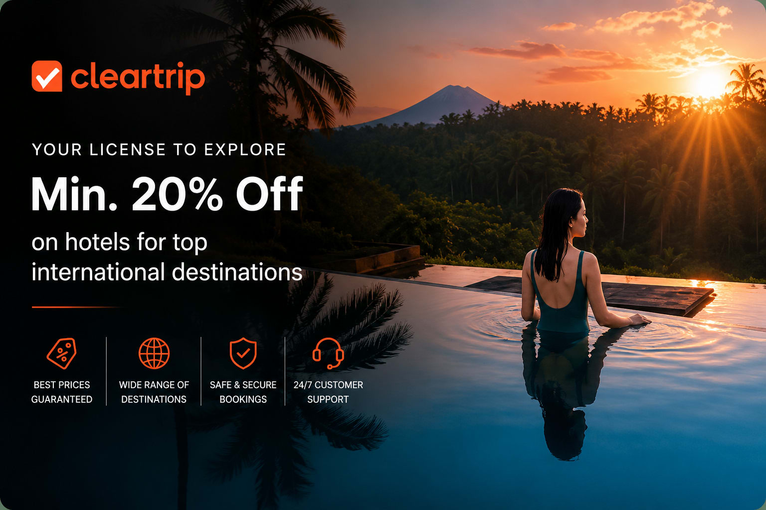 International Hotel Discounts
