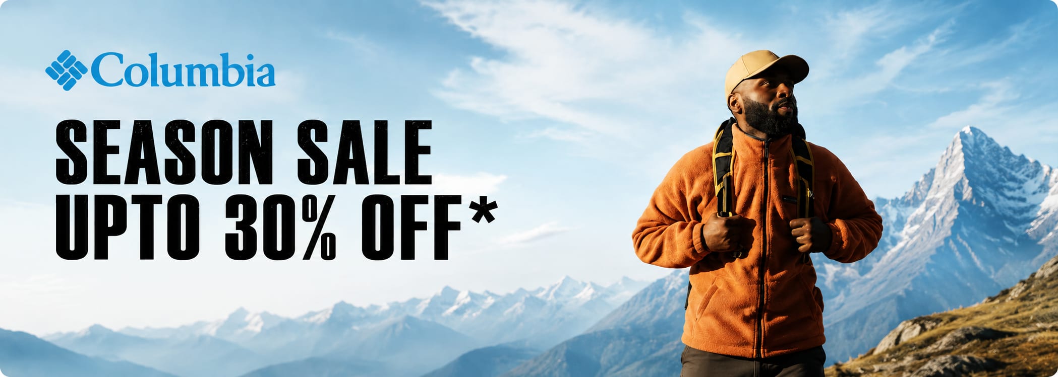 Banner slide