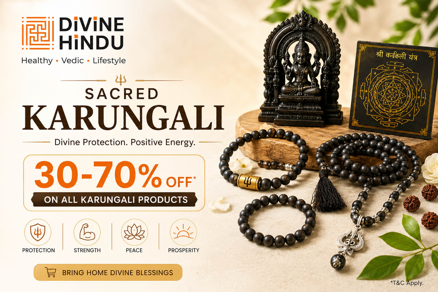Karungali Products