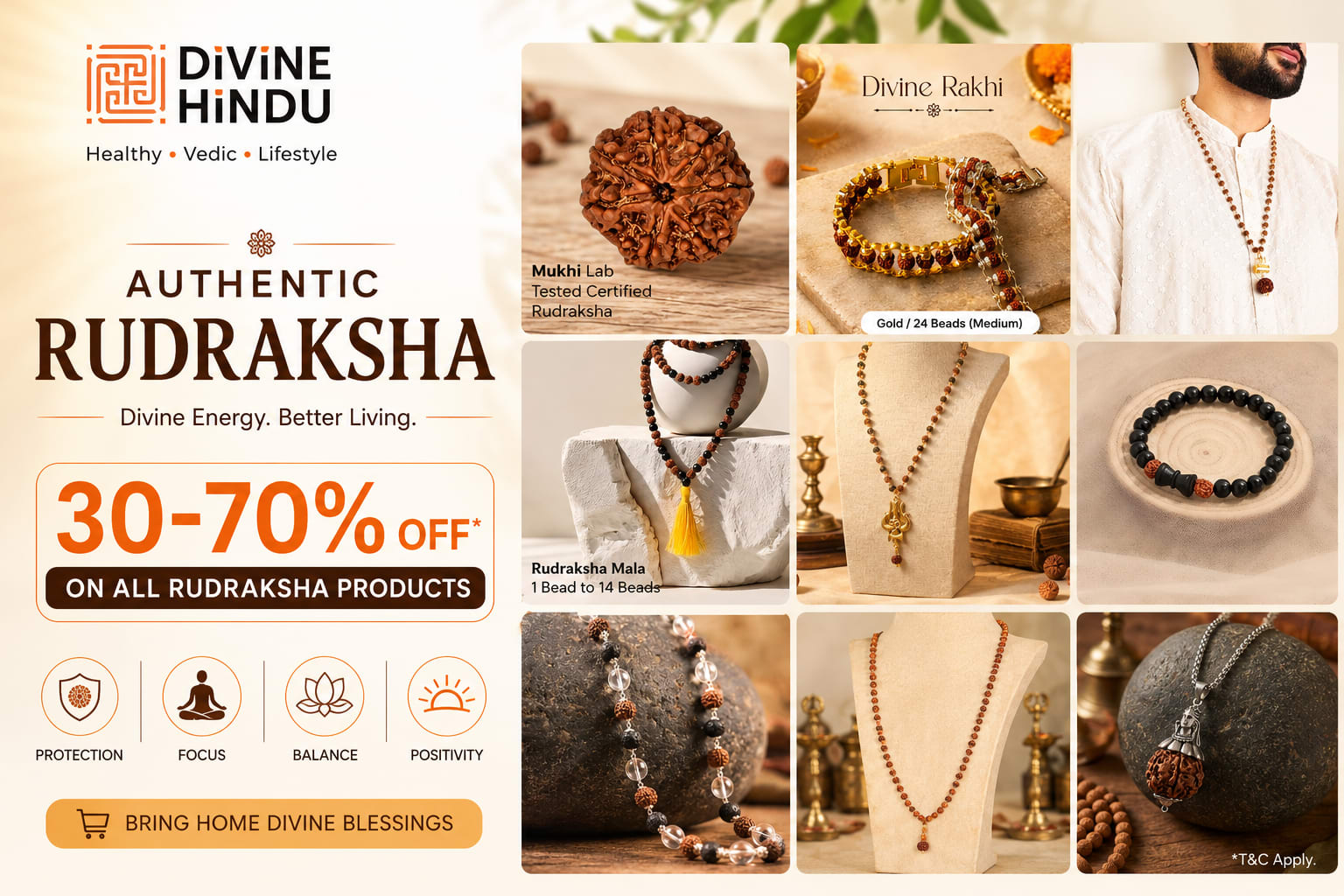 Rudraksha Product Offers