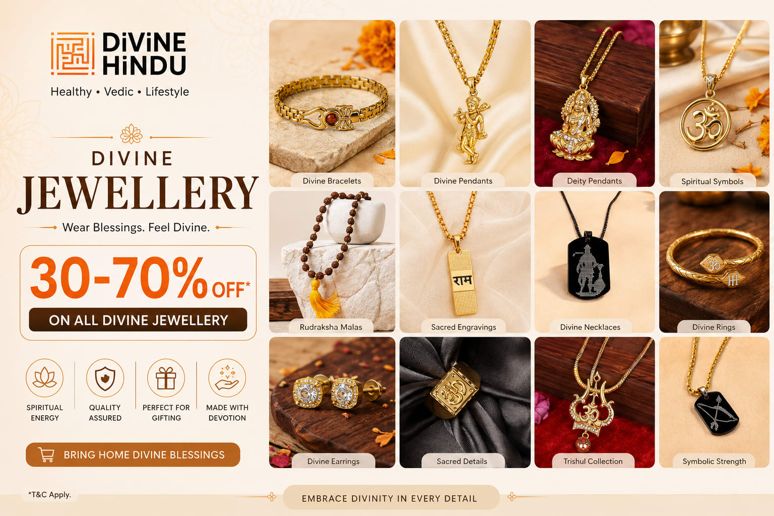 Divine Jewellery