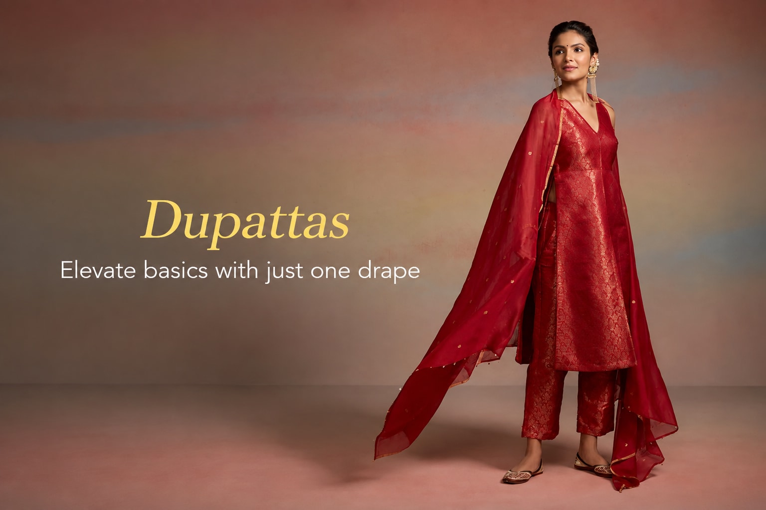Dupattas