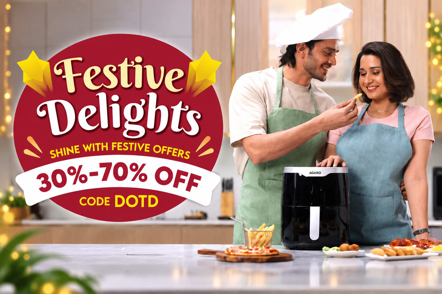 Festive Delight