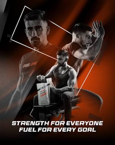 Fuel One banner
