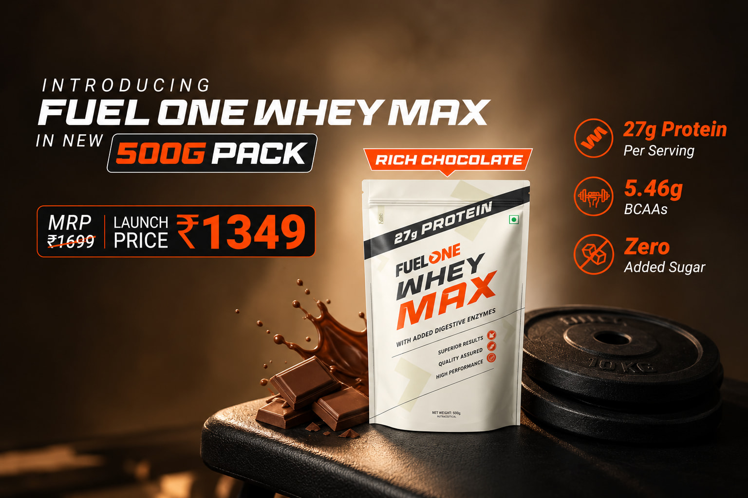 Whey Max