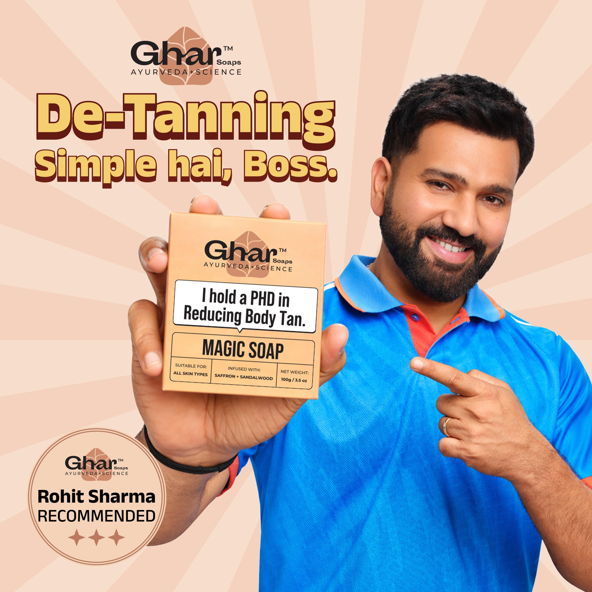Ghar Soaps banner