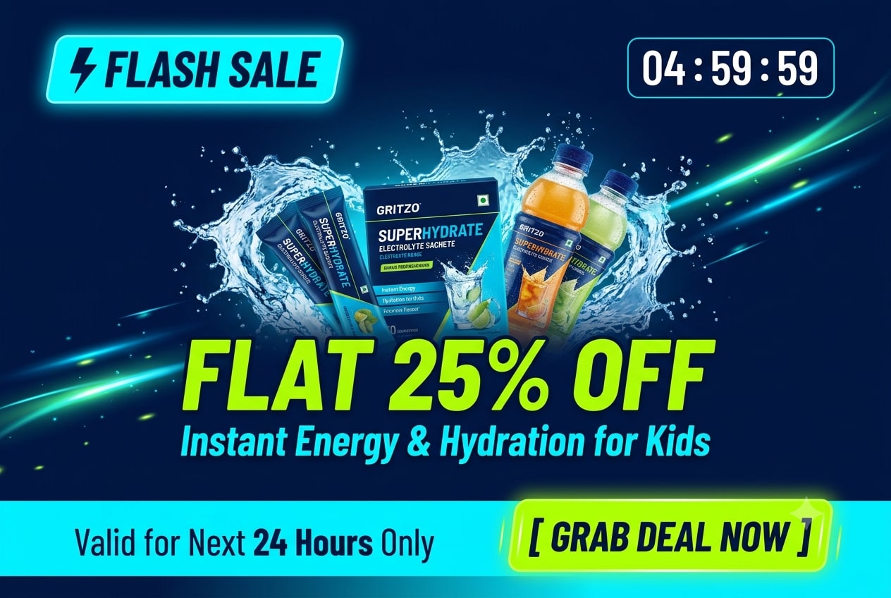 Hydration & Electrolytes Range