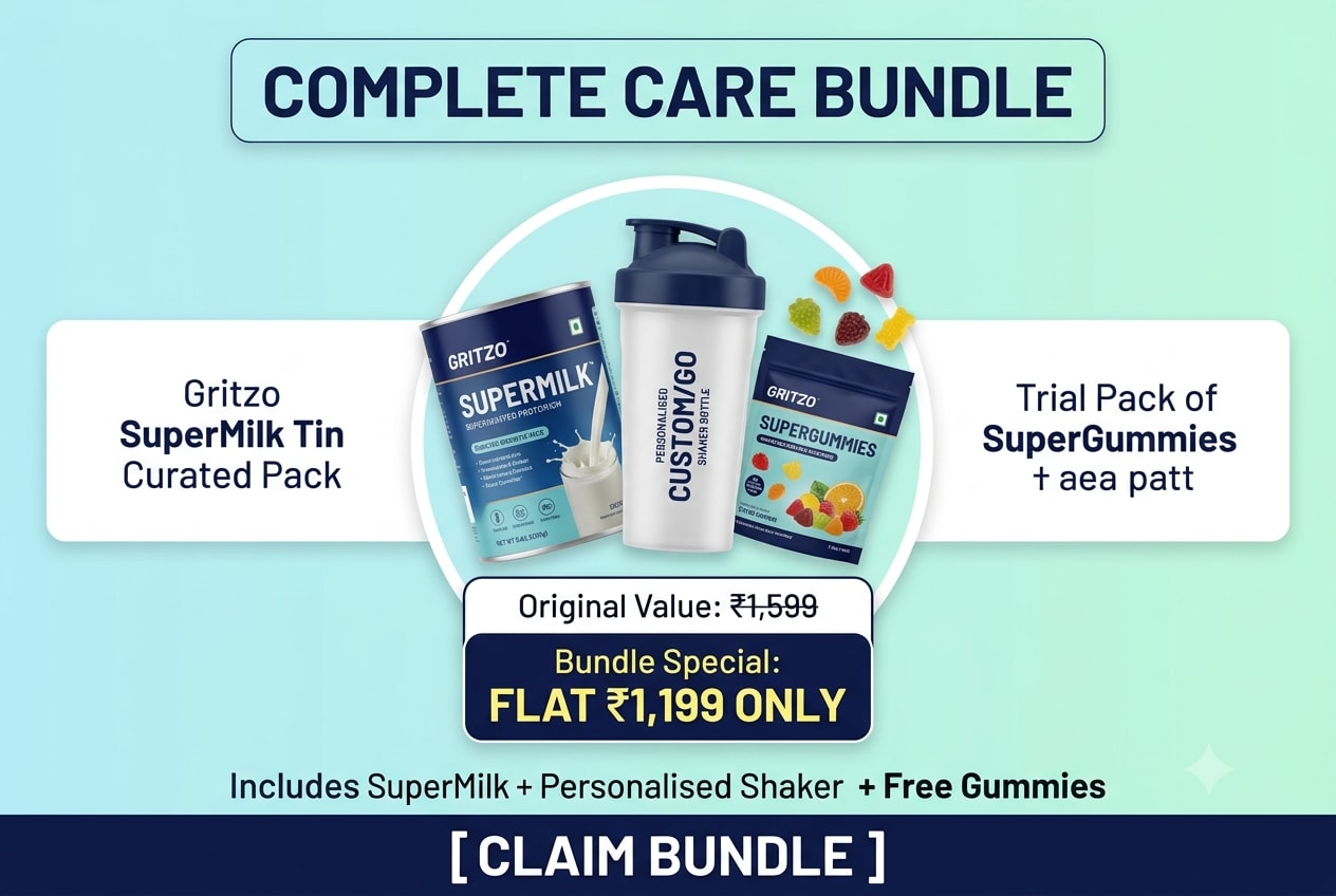 SuperMilk + Accessories
