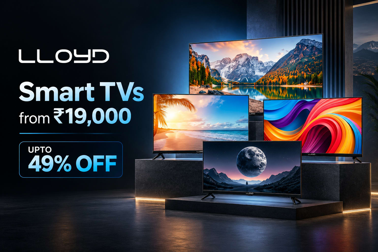 Lloyd Television