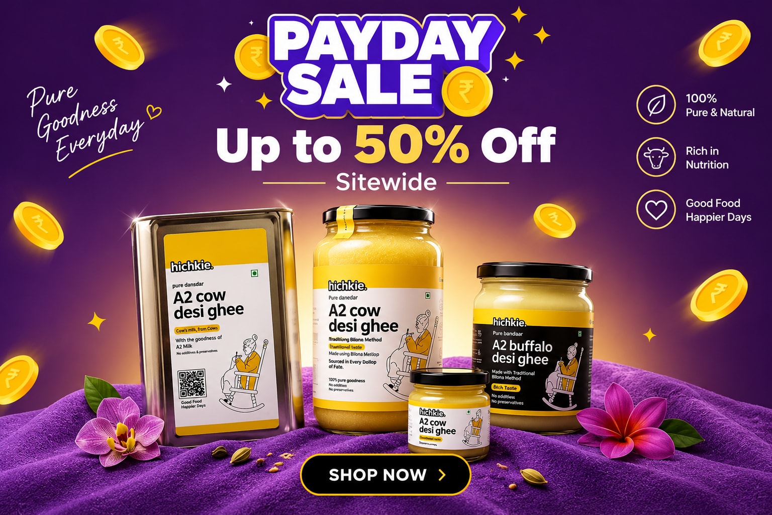 Pay Day Sale