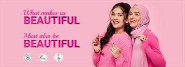 Iba Cosmetics banner