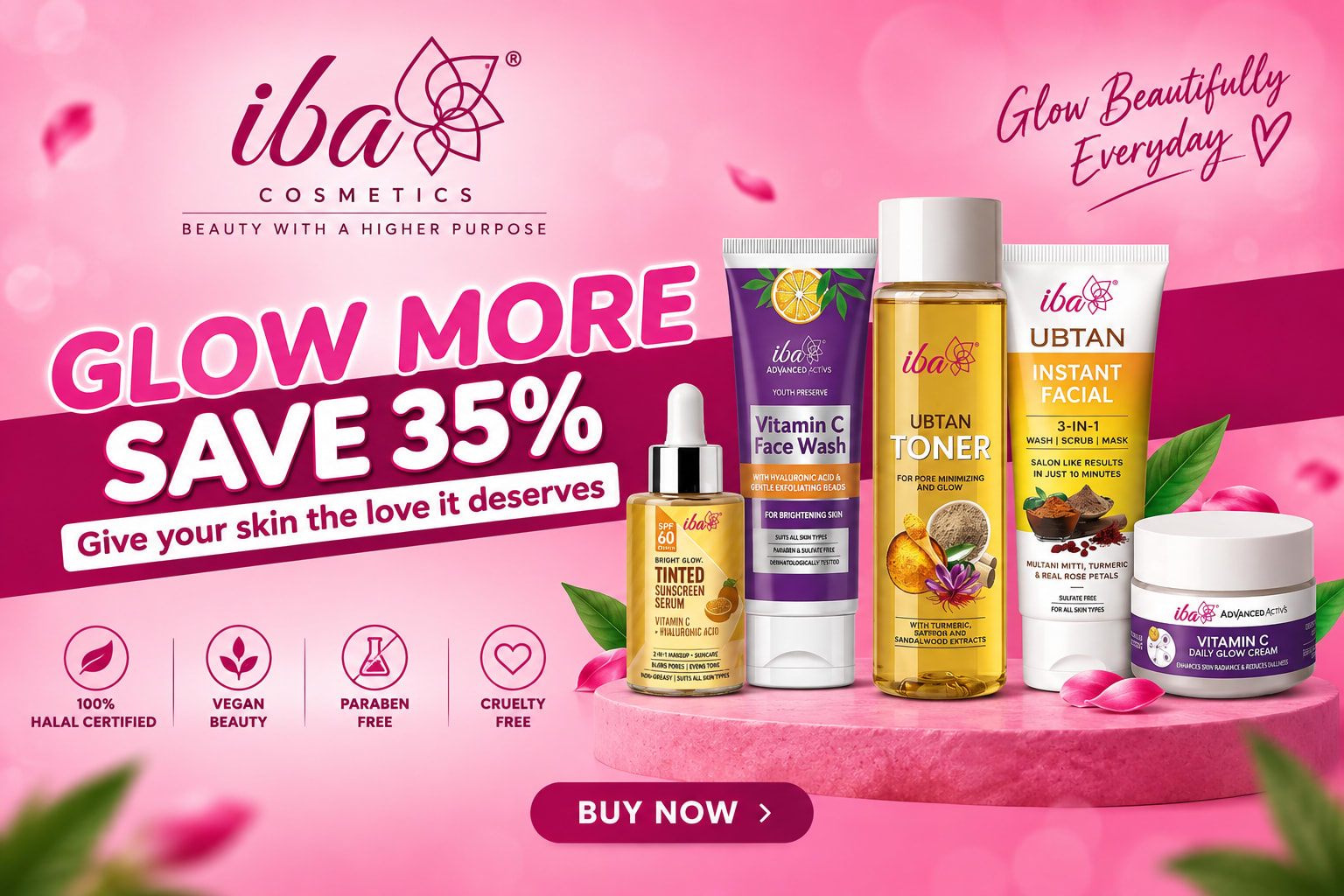 Glow More Offer