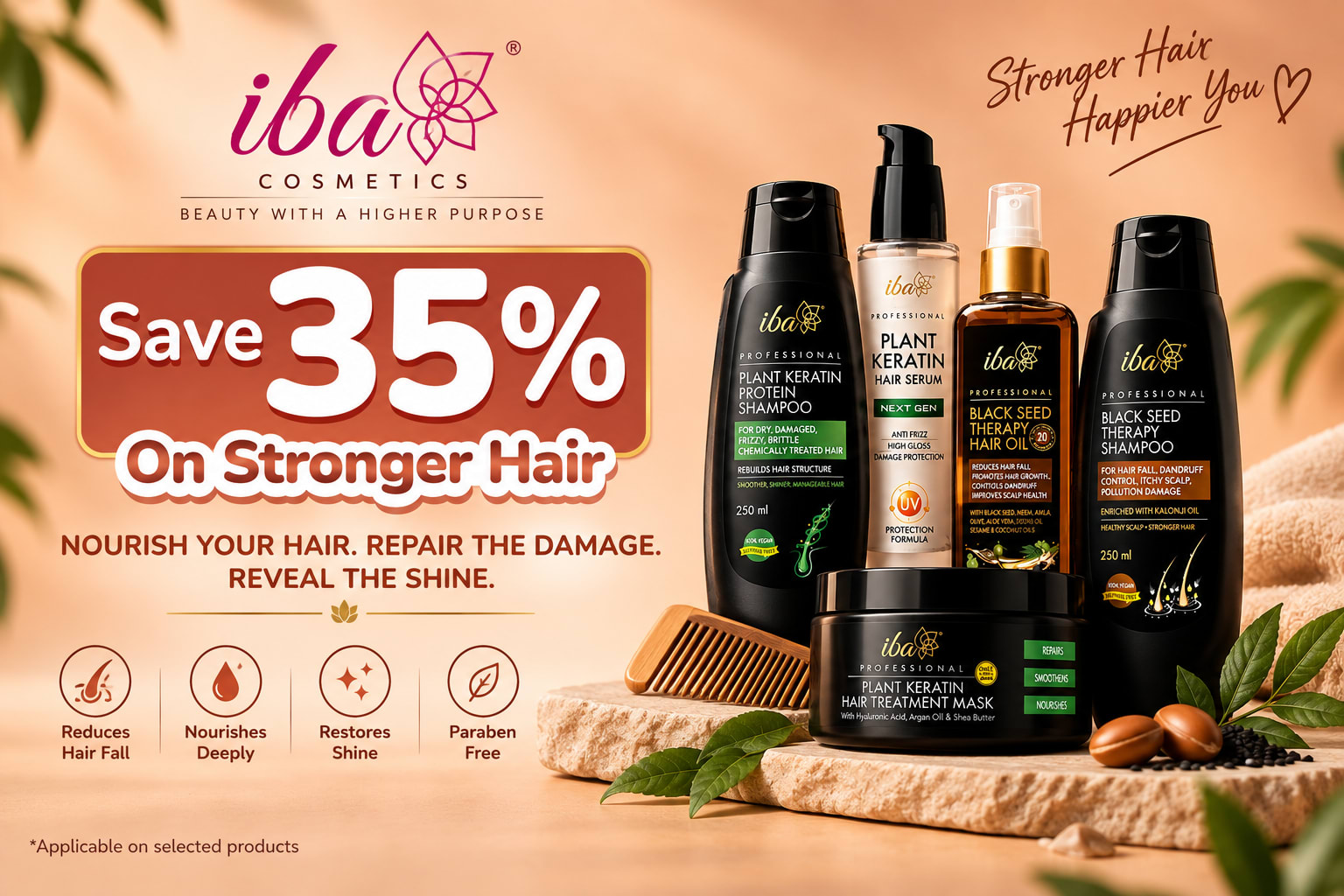 Hair Care Offer
