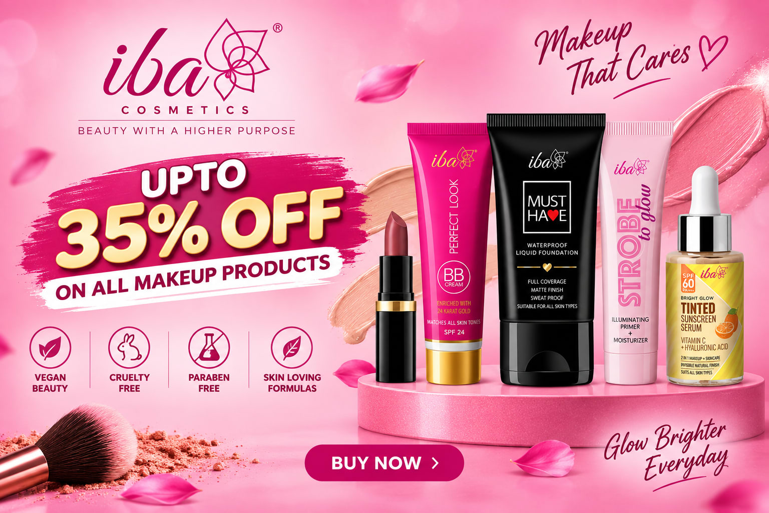 Makeup Kits & Combos